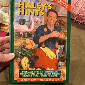 Haley's Hints Book